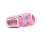 D.D.Step sandale fete"Quick Dry" 20-31 Daisy Pink Beach