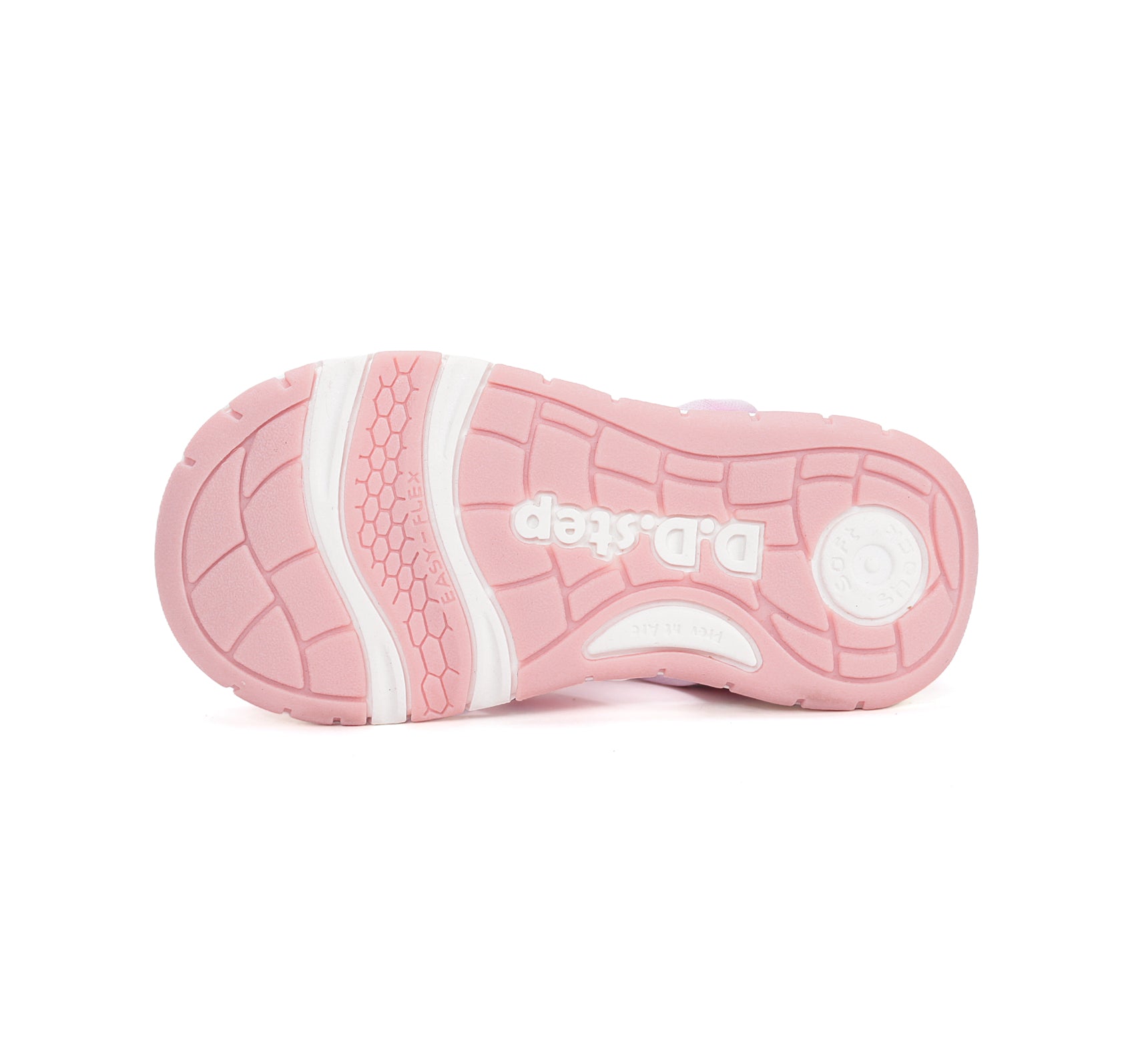 D.D.Step sandale fete"Quick Dry" 20-31 Daisy Pink Beach
