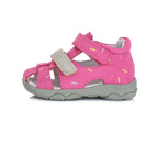 D.D.Step sandale fetite 26-31, Dark Pink