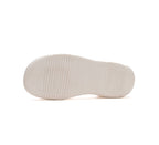 D.D.Step sandale fetite 26-31 White cu floare mare
