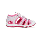 D.D.Step sandale fetite "Quick Dry" 26-31 Dark Pink kiss
