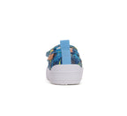 D.D.Step tenisi baieti 26-31 Bermuda Blue cu Dino