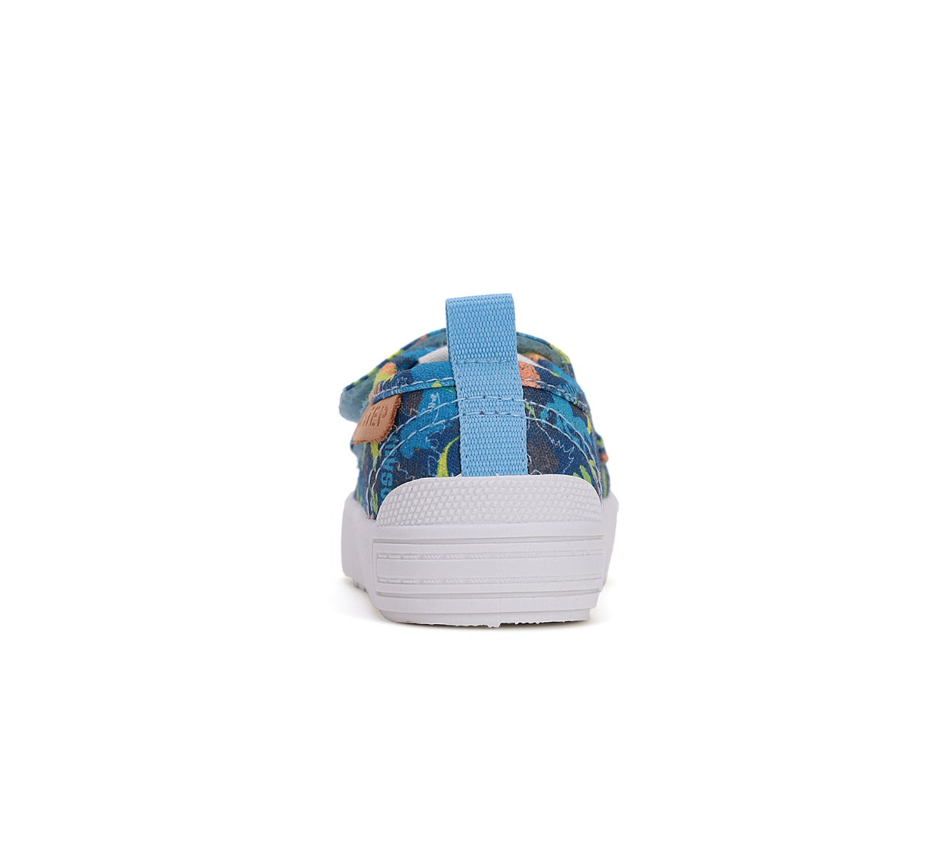 D.D.Step tenisi baieti 26-31 Bermuda Blue cu Dino