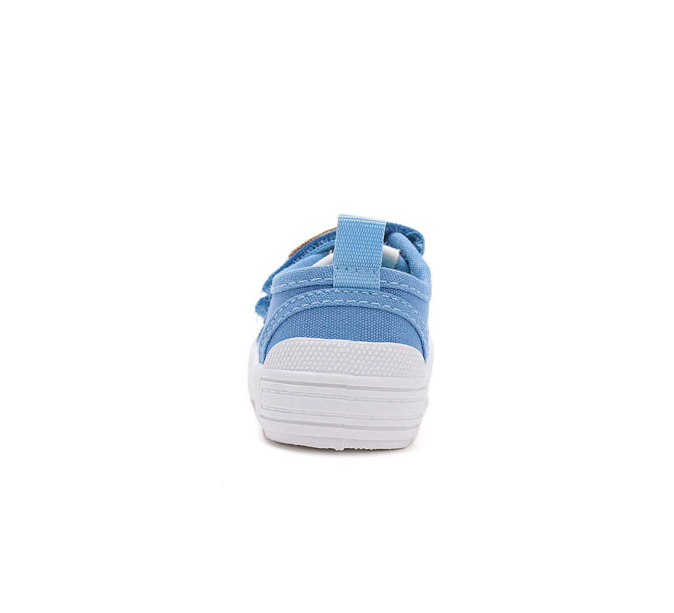 D.D.Step tenisi baieti 20-25 Bermuda Blue simplu