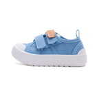 D.D.Step tenisi baieti 20-25 Bermuda Blue simplu