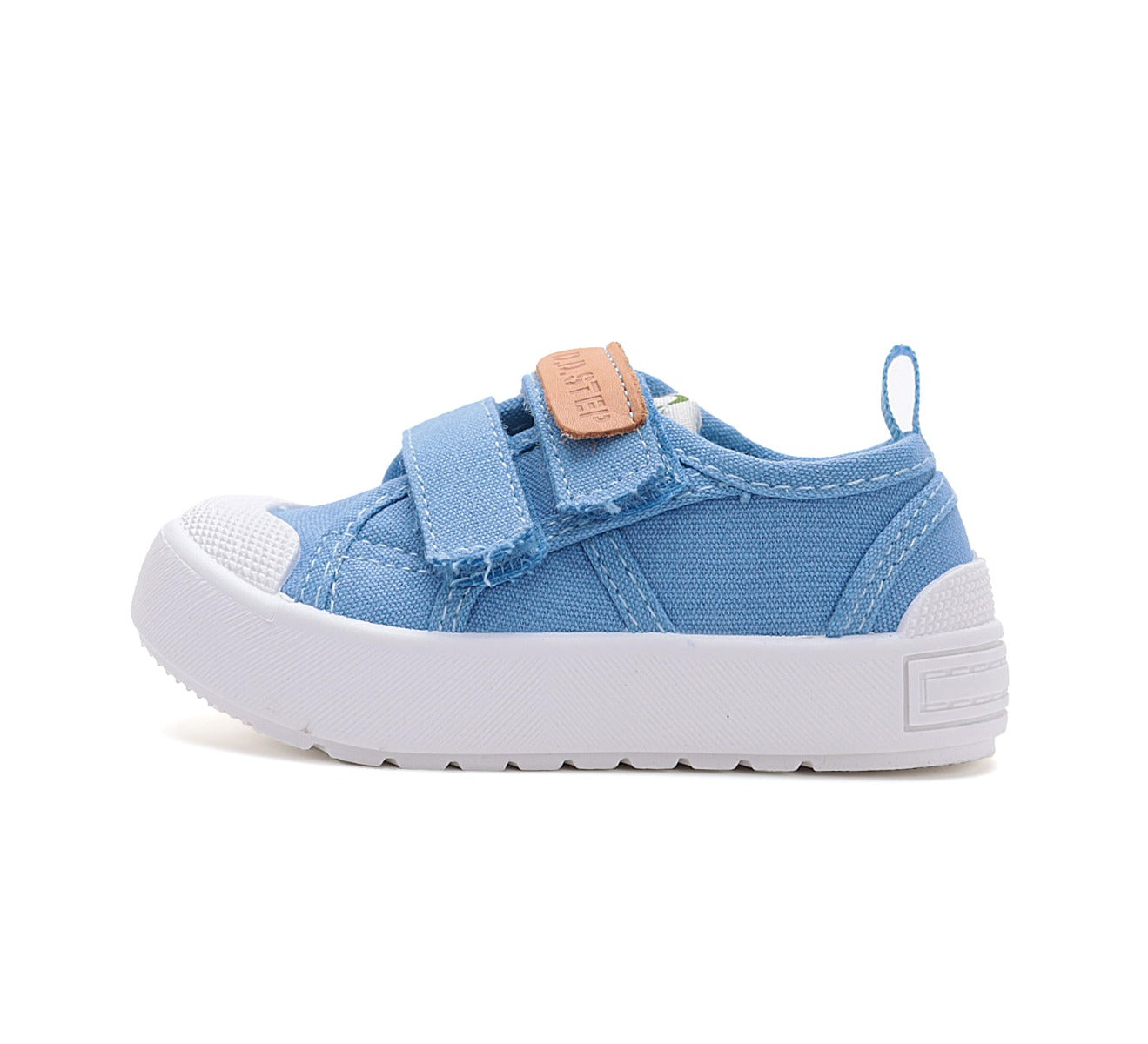 D.D.Step tenisi baieti 20-25 Bermuda Blue simplu