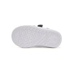 D.D.Step tenisi baieti 20-25 Dark Grey cu crocodil