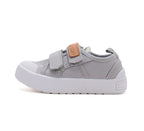D.D.Step tenisi fete 26-31 Grey simplu