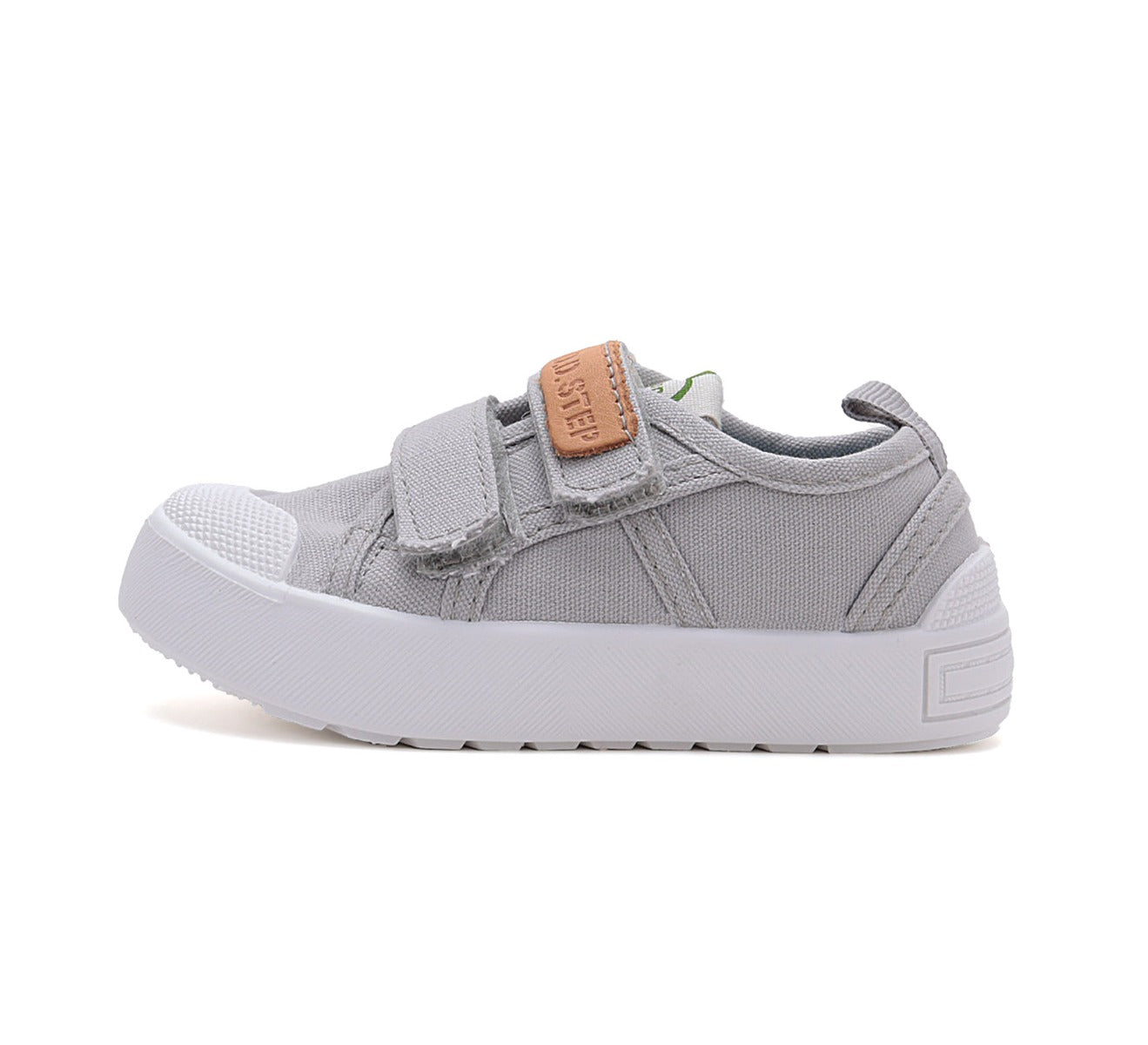 D.D.Step tenisi fete 26-31 Grey simplu