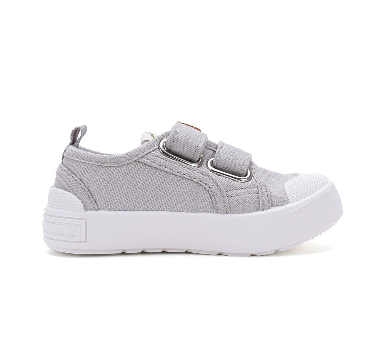 D.D.Step tenisi fete 20-25 Grey simplu