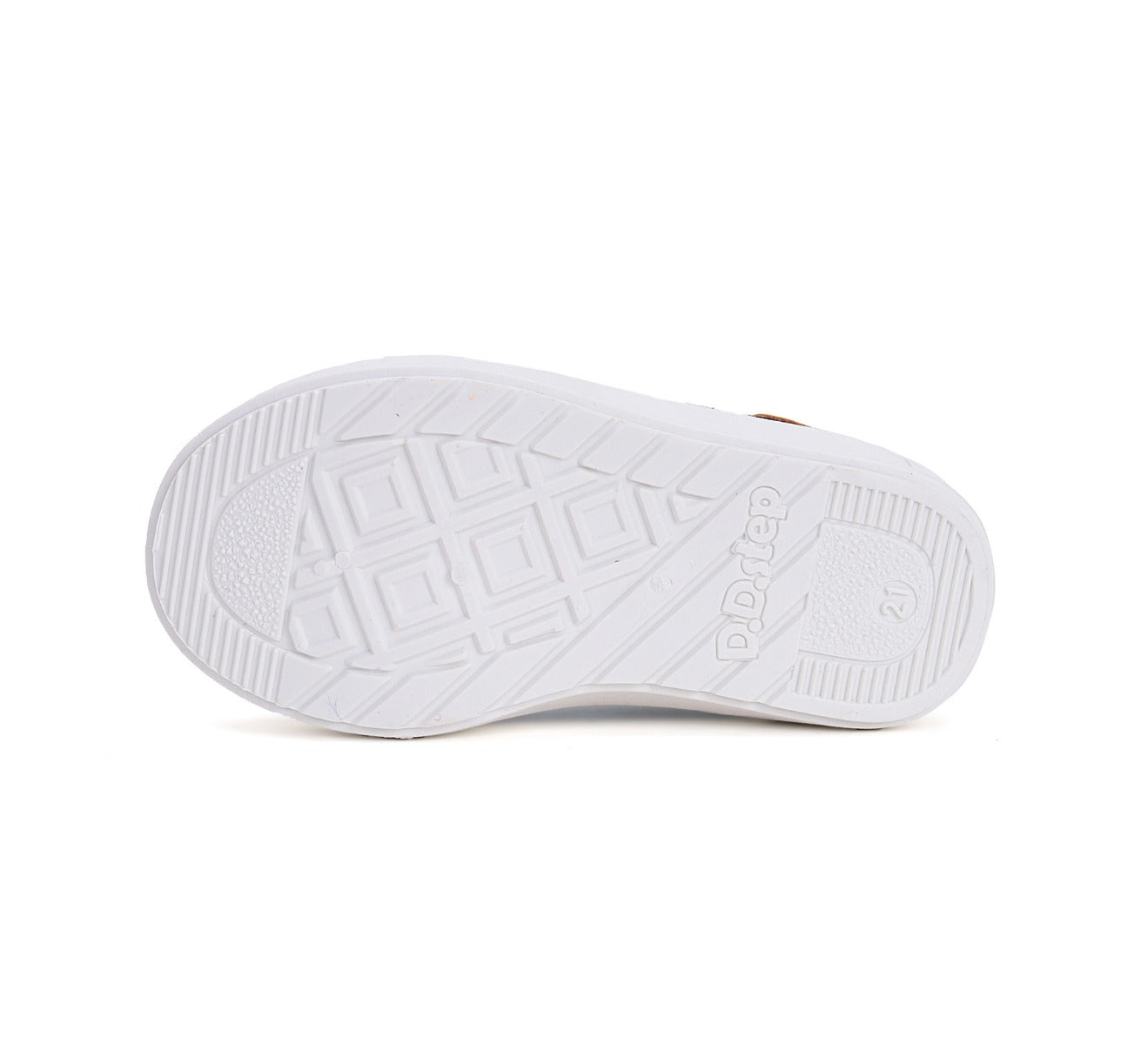 D.D.Step tenisi fete 20-25 Grey simplu