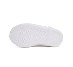 D.D.Step tenisi fete  26-31 Grey simplu