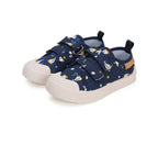 D.D.Step tenisi baieti 26-31, Royal Blue cu vaporase