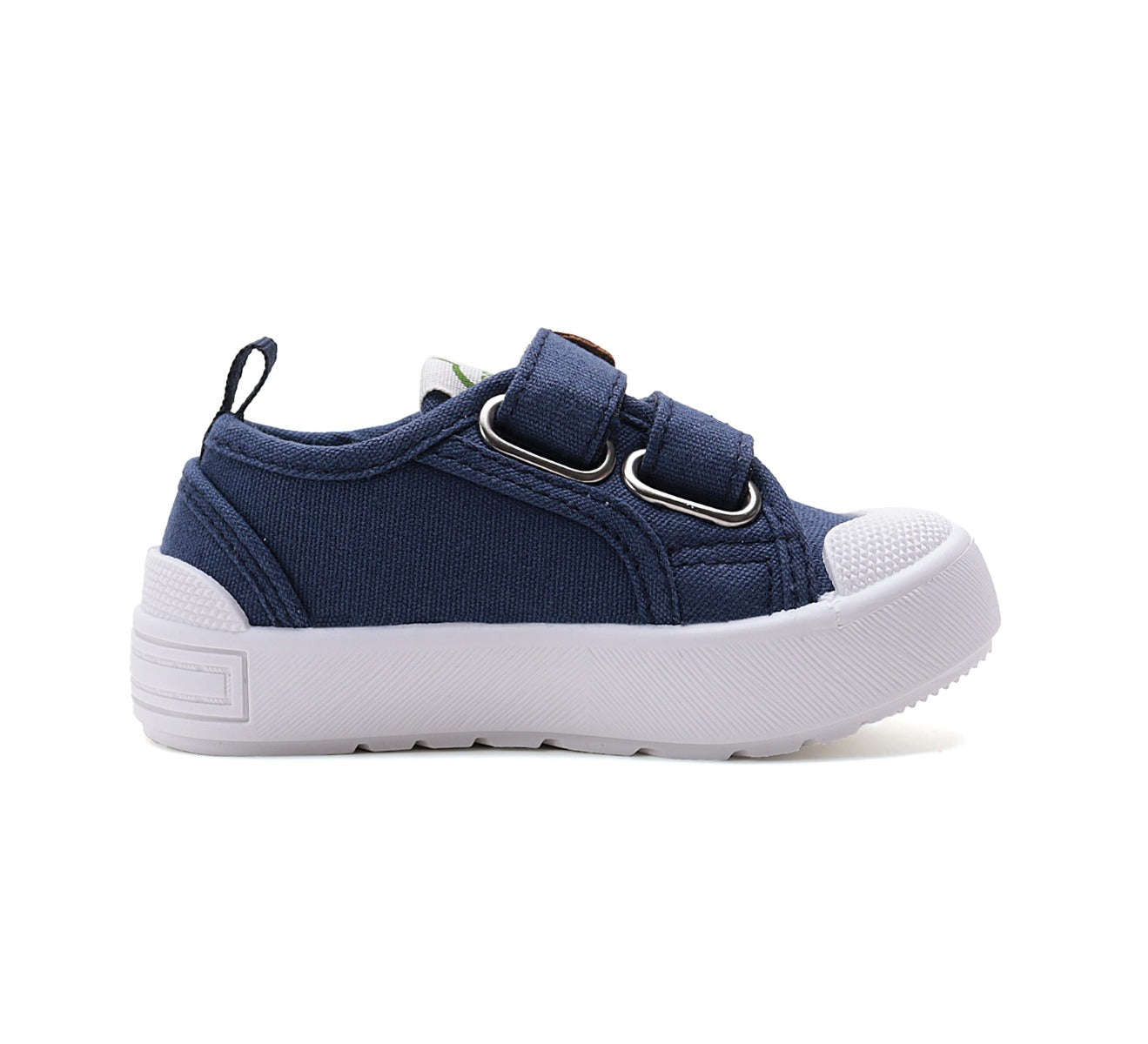D.D.Step tenisi baieti 20-25 Royal Blue simplu