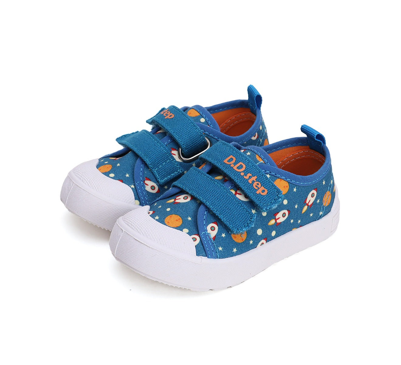 D.D.Step tenisi baieti 26-31, Royal Blue Space Imagine principală a produsului