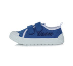 D.D.Step tenisi baieti 26-31, Bermuda Blue
