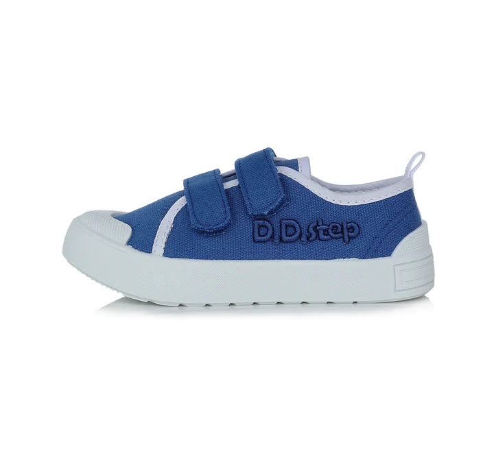 D.D.Step tenisi baieti 26-31, Bermuda Blue