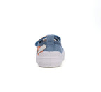 D.D.Step tenisi baieti 26-31 Bermuda Blue cu catel