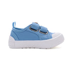 D.D.Step tenisi baieti 26-31 Bermuda Blue simplu