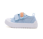 D.D.Step tenisi baieti 26-31 Sky Blue simplu