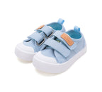 D.D.Step tenisi baieti 26-31 Sky Blue simplu