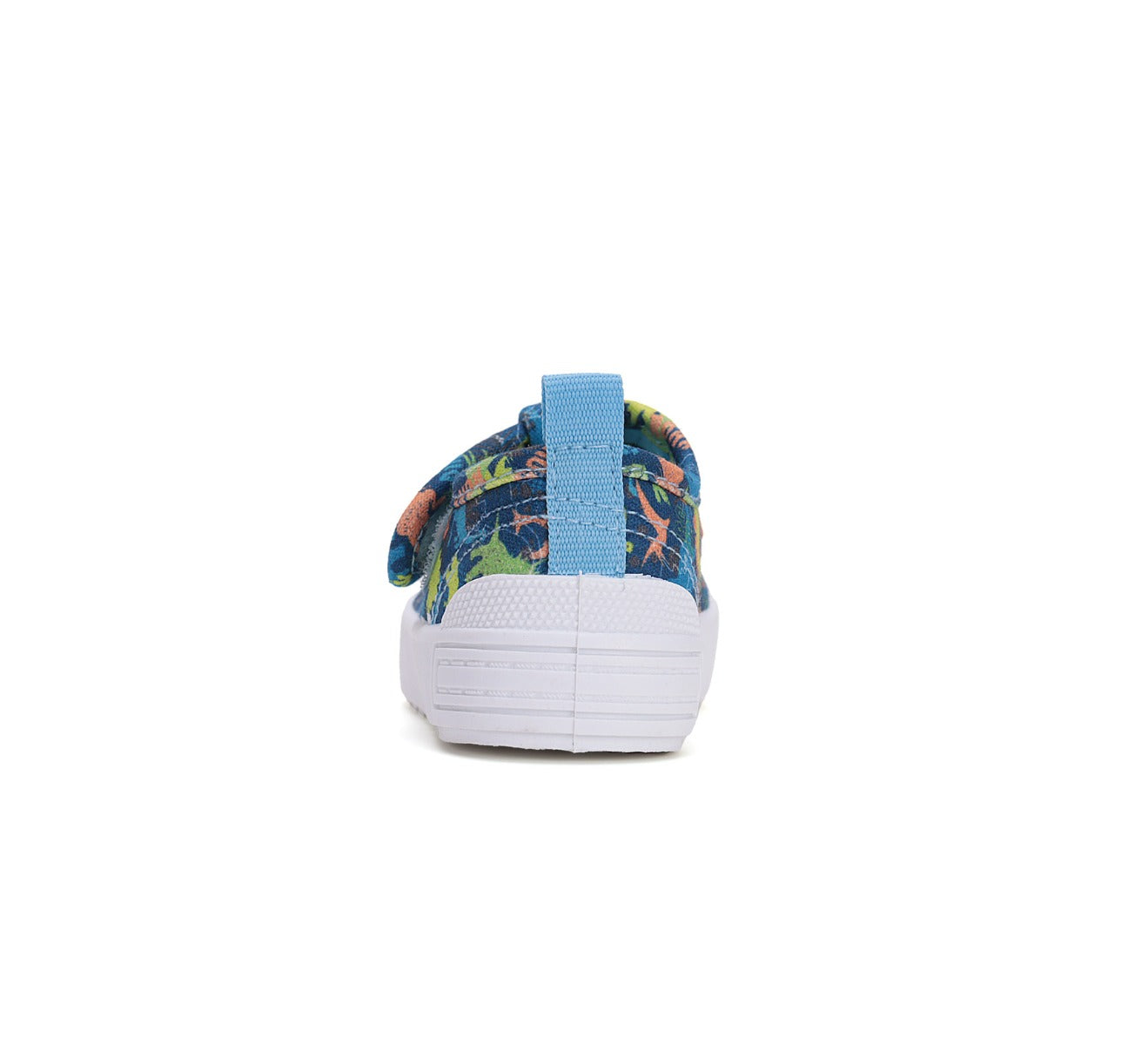 D.D.Step tenisi baieti decupati 20-25 Bermuda Blue cu Dino