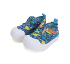 D.D.Step tenisi baieti decupati 20-25 Bermuda Blue cu Dino