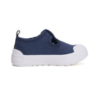 D.D.Step tenisi baieti decupati 20-25 Royal Blue simplu