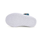 D.D.Step tenisi baieti decupati 20-25 Sky Blue cu Rechin
