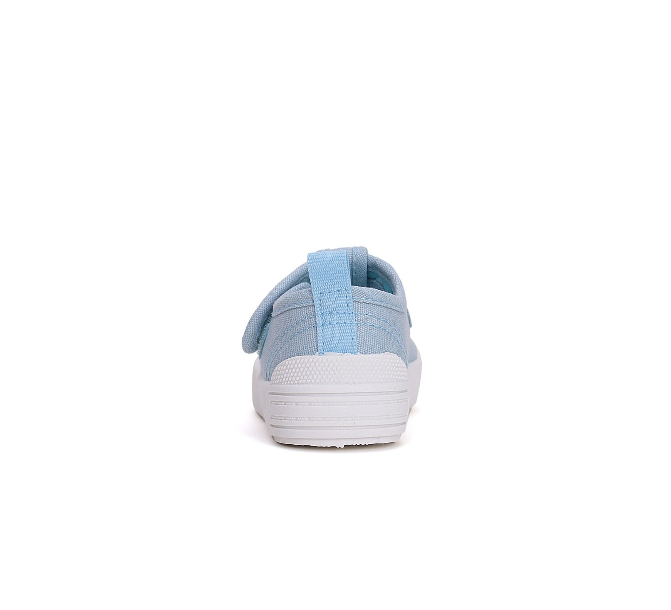 D.D.Step tenisi baieti decupati 26-31 Sky Blue simplu