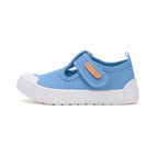 D.D.Step tenisi baieti decupati 26-31 Bermuda Blue simplu
