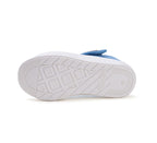 D.D.Step tenisi baieti decupati 26-31 Bermuda Blue simplu