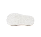 D.D.Step tenisi baieti din panza 28-33 Aero Blue cu dungi