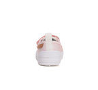D.D.Step tenisi fete 20-25 Baby Pink cu floricele