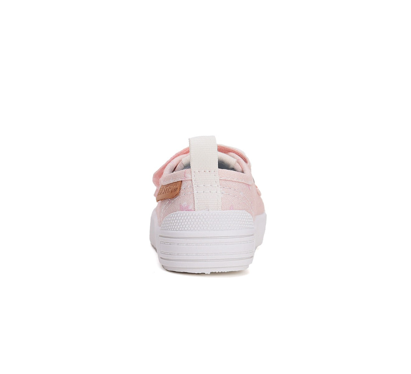 D.D.Step tenisi fete 26-31 Baby Pink cu floricele