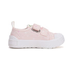 D.D.Step tenisi fete 20-25 Baby Pink cu floricele