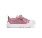 D.D.Step tenisi fete 26-31 Baby Pink cu iepuras