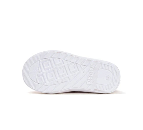 D.D.Step tenisi fete 20-25 Baby Pink cu iepuras