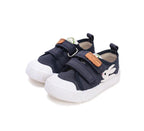 D.D.Step tenisi fete 20-25 Royal Blue cu iepuras