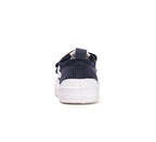 D.D.Step tenisi fete 26-31 Royal Blue cu iepuras