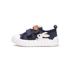 D.D.Step tenisi fete 26-31 Royal Blue cu iepuras