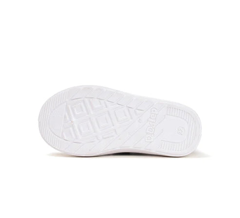 D.D.Step tenisi fete 26-31 Royal Blue cu iepuras