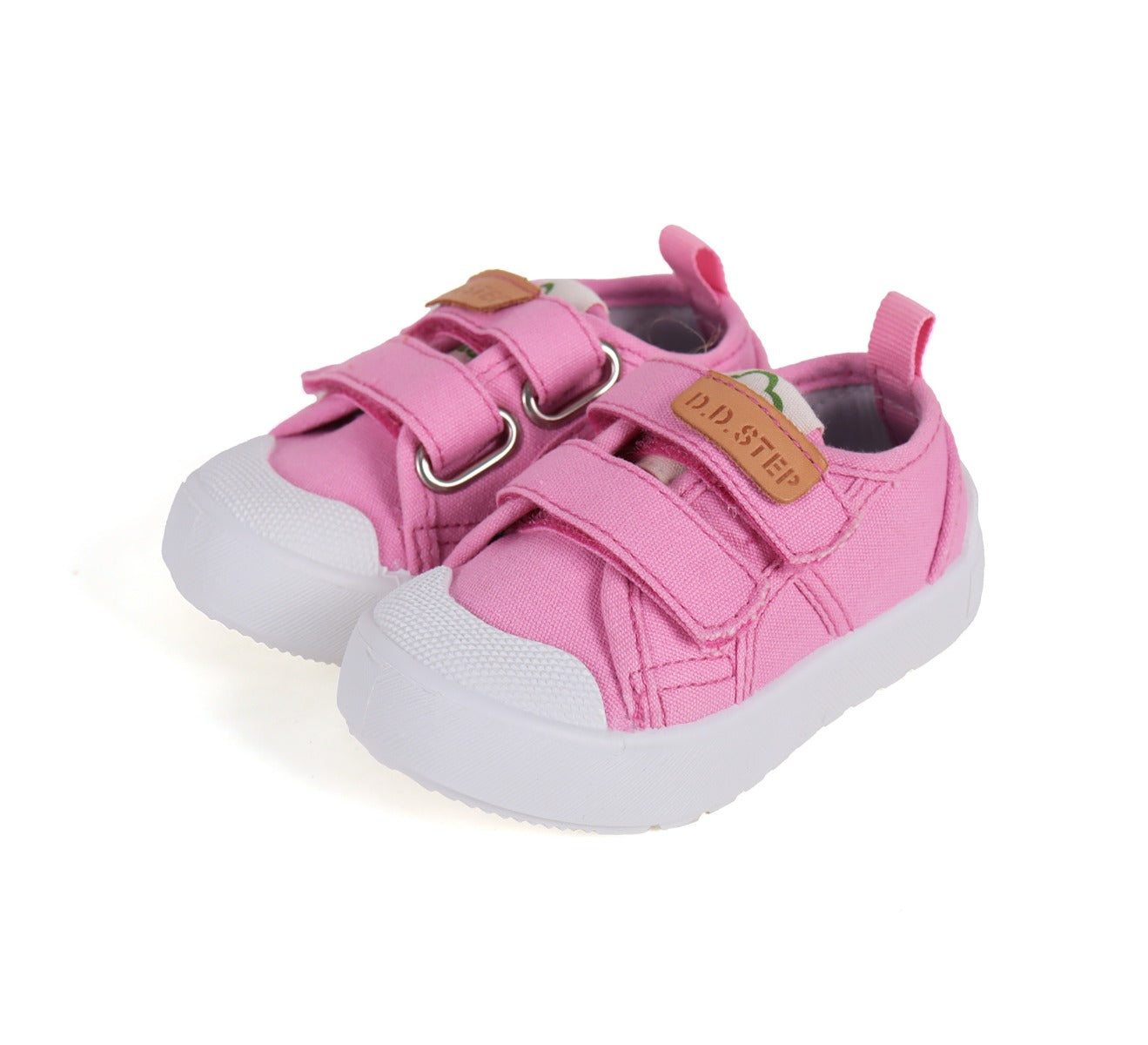 D.D.Step tenisi fete 26-31 Dark Grey simplu