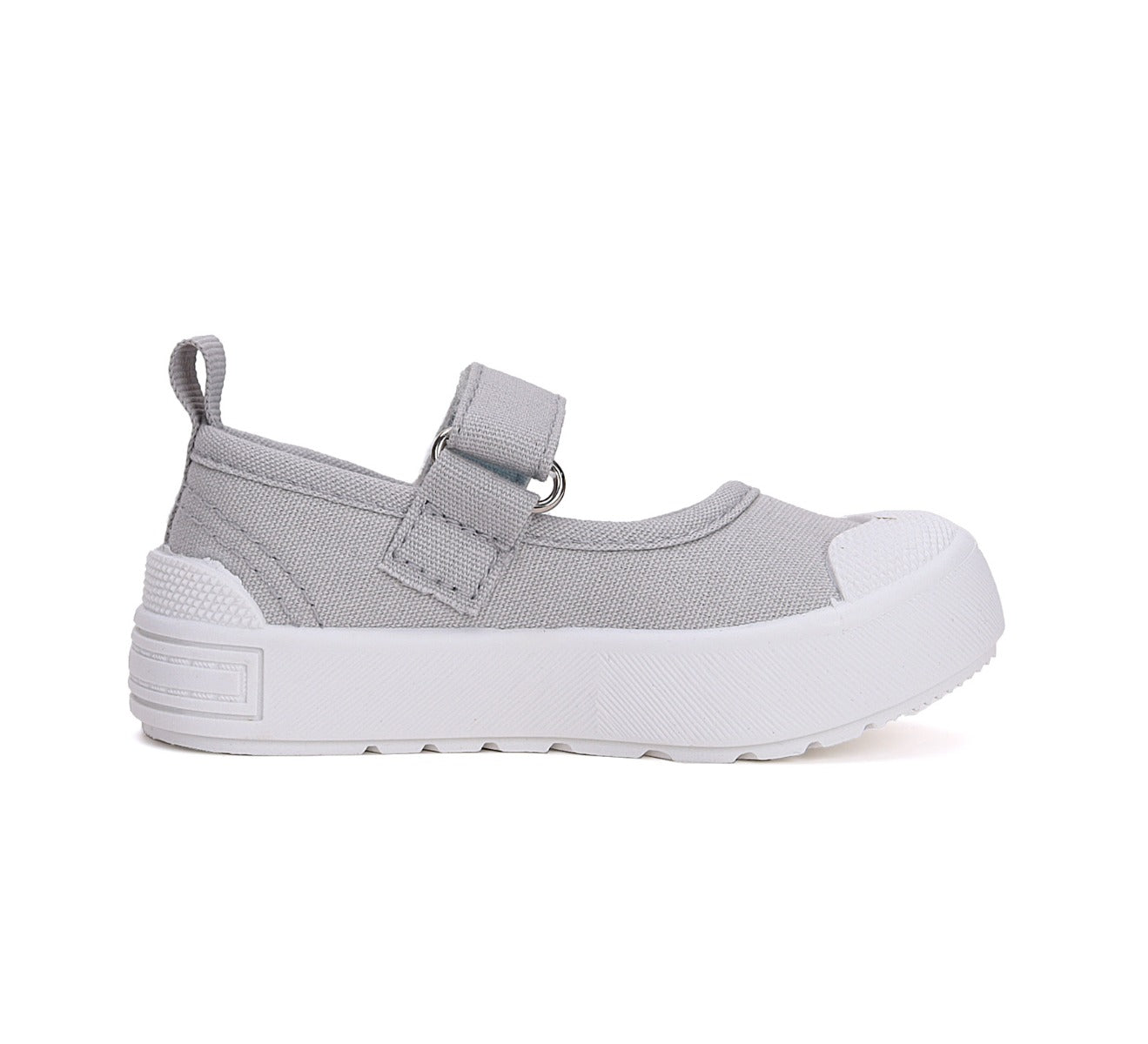 D.D.Step tenisi fete decupati 20-25 Grey simplu