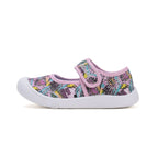 D.D.Step tenisi fete decupati 22-27 Pink WOW