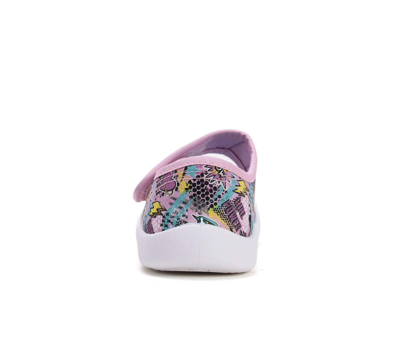 D.D.Step tenisi fete decupati 26-33 Pink WOW