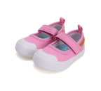 D.D.Step tenisi fete decupati 26-31 Dark Pink simplu