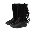 D.D.Step cizme fete imblanite Water-Repellent 25-30