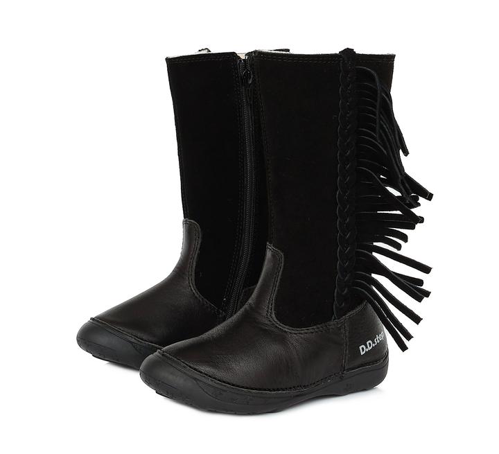 D.D.Step cizme fete imblanite Water-Repellent 25-30