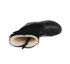 D.D.Step cizme fete imblanite Water-Repellent 25-30